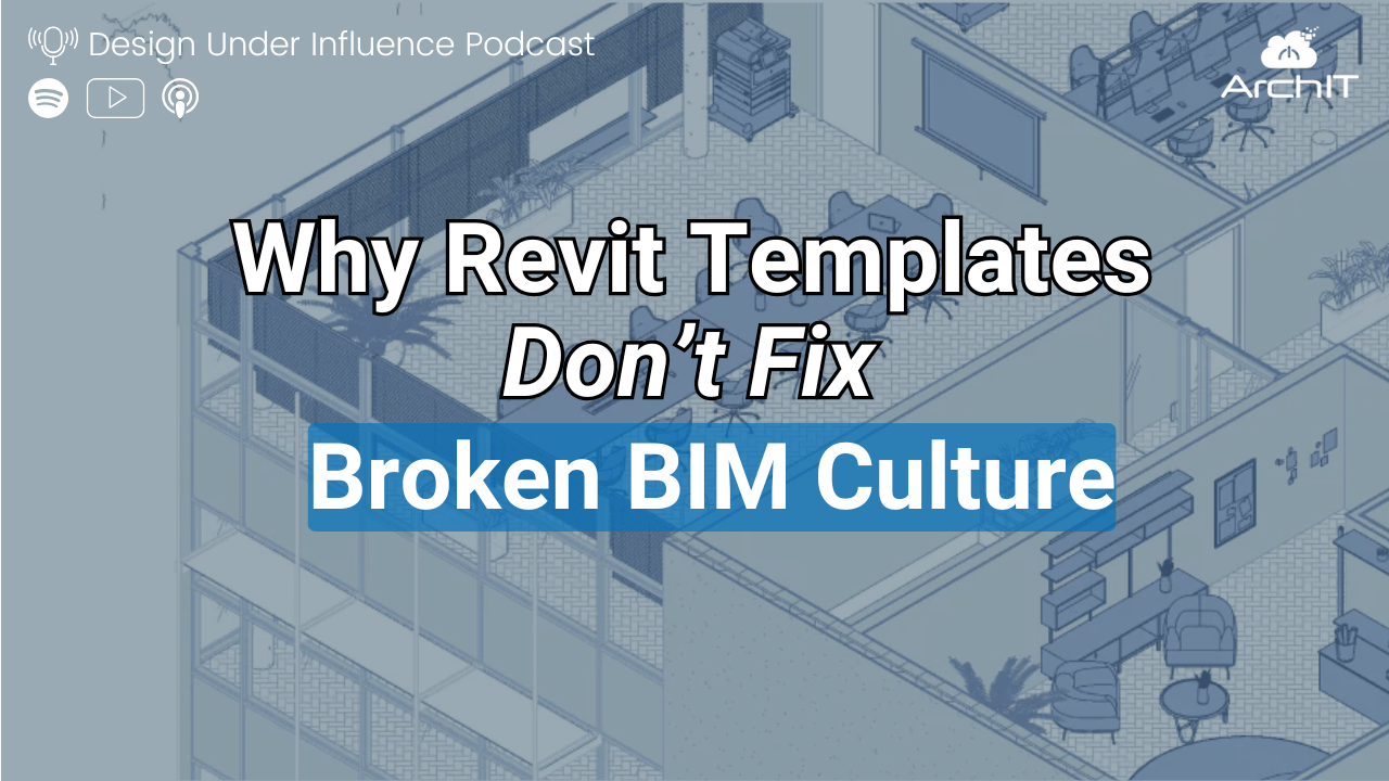 YouTube Thumbnail - Demonstration of the Revit Bridge Workflow Process